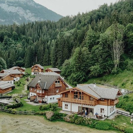 Luxury Chalets Gradenbach Near Schladming 하우스 임 엔슈탈 외부 사진