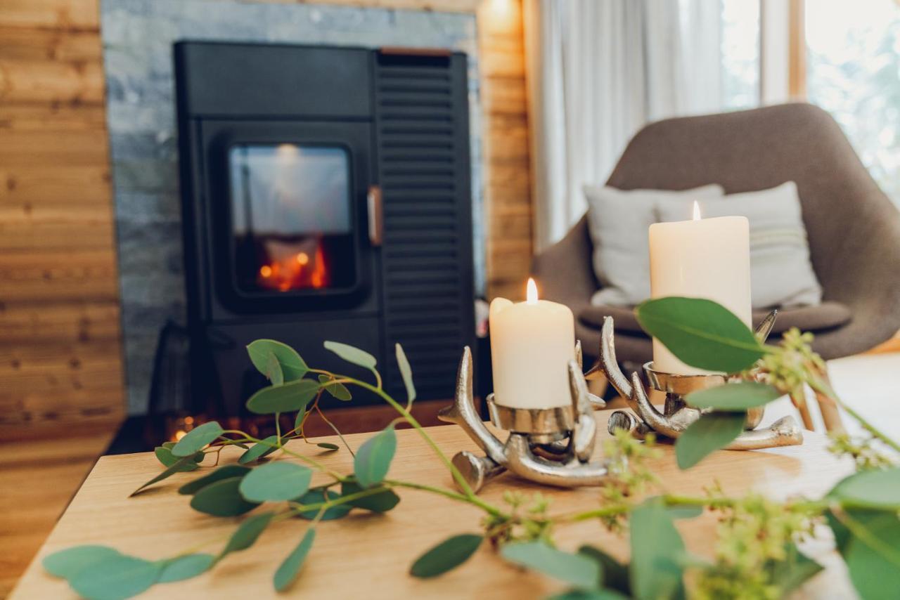 Luxury Chalets Gradenbach Near Schladming 하우스 임 엔슈탈 외부 사진