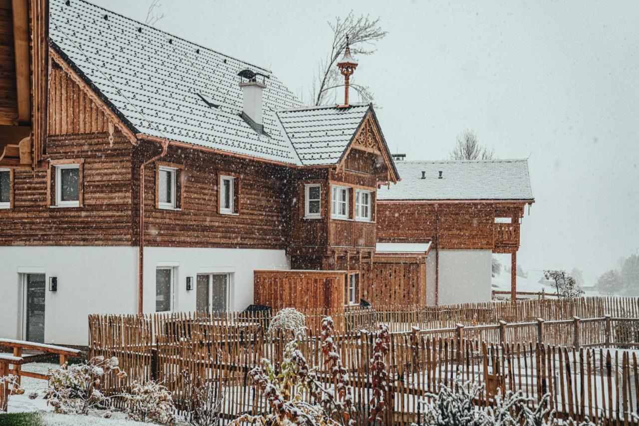 Luxury Chalets Gradenbach Near Schladming 하우스 임 엔슈탈 외부 사진