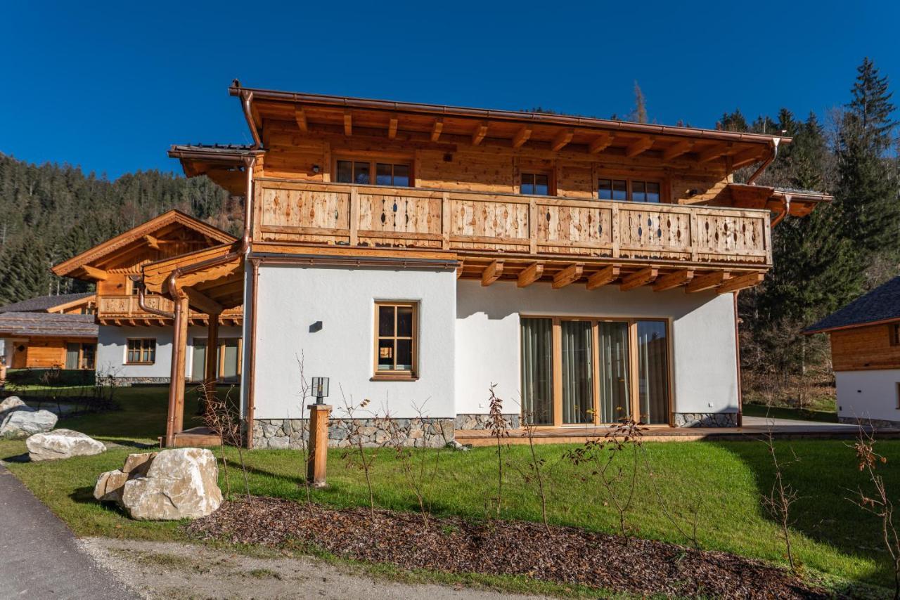 Luxury Chalets Gradenbach Near Schladming 하우스 임 엔슈탈 외부 사진