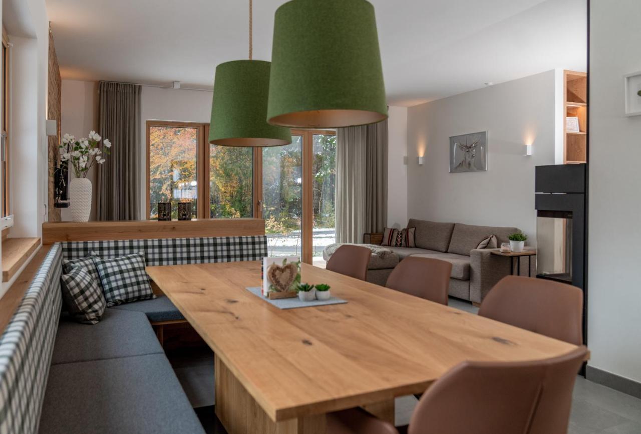 Luxury Chalets Gradenbach Near Schladming 하우스 임 엔슈탈 외부 사진