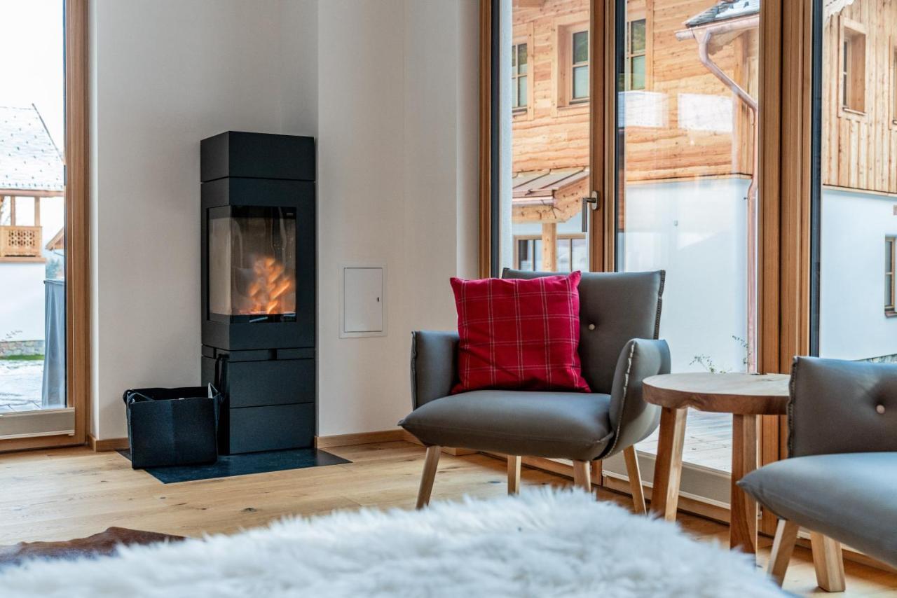 Luxury Chalets Gradenbach Near Schladming 하우스 임 엔슈탈 외부 사진