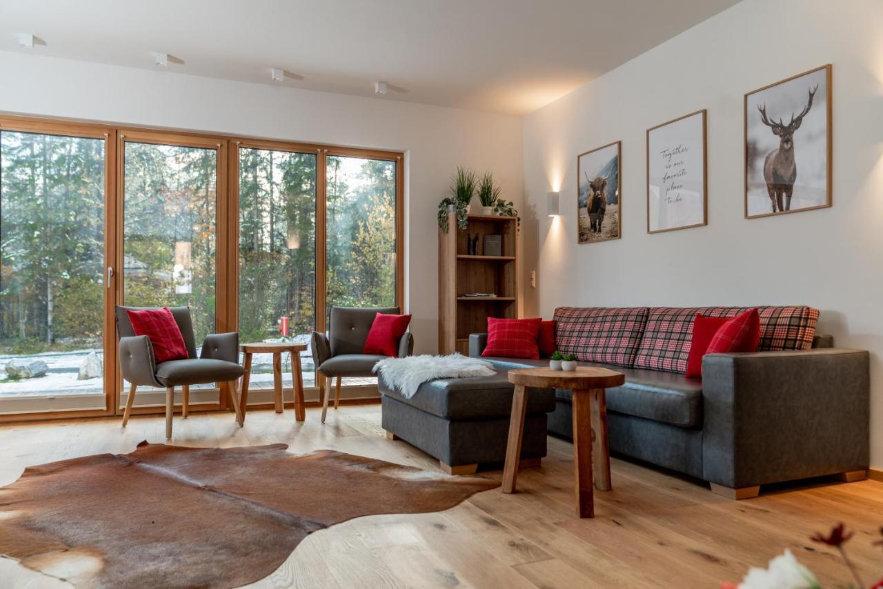 Luxury Chalets Gradenbach Near Schladming 하우스 임 엔슈탈 외부 사진