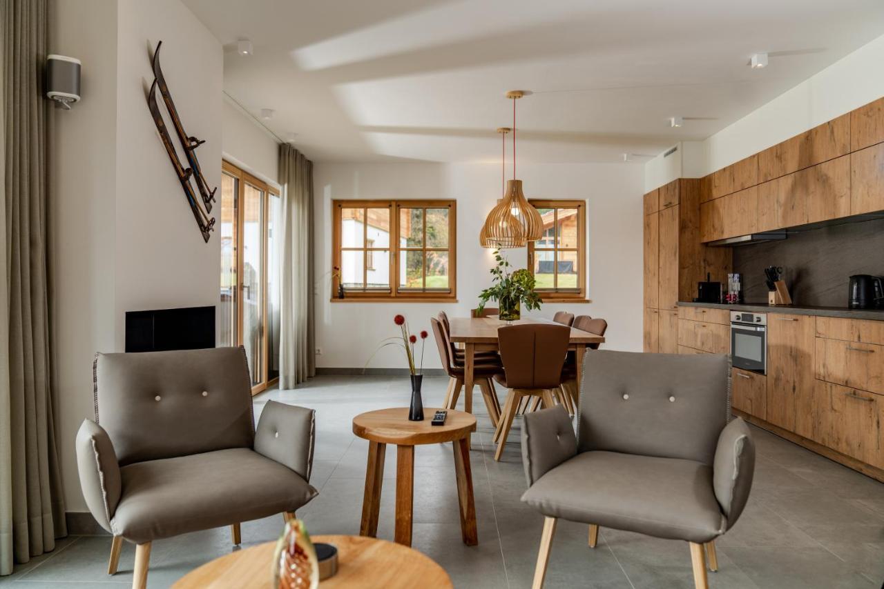 Luxury Chalets Gradenbach Near Schladming 하우스 임 엔슈탈 외부 사진