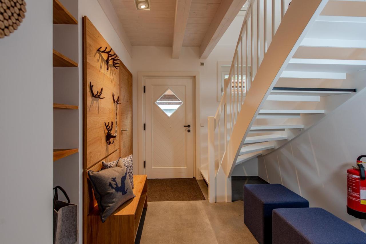 Luxury Chalets Gradenbach Near Schladming 하우스 임 엔슈탈 외부 사진
