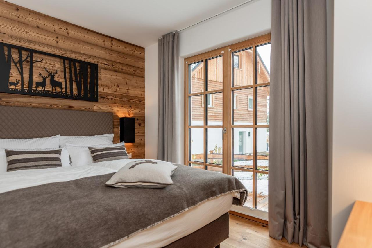 Luxury Chalets Gradenbach Near Schladming 하우스 임 엔슈탈 외부 사진