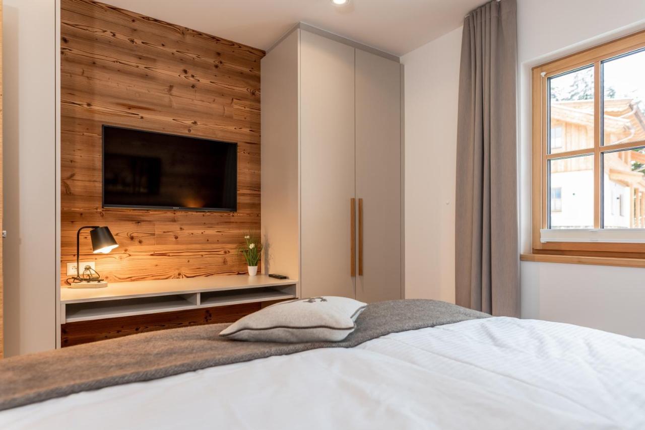 Luxury Chalets Gradenbach Near Schladming 하우스 임 엔슈탈 외부 사진