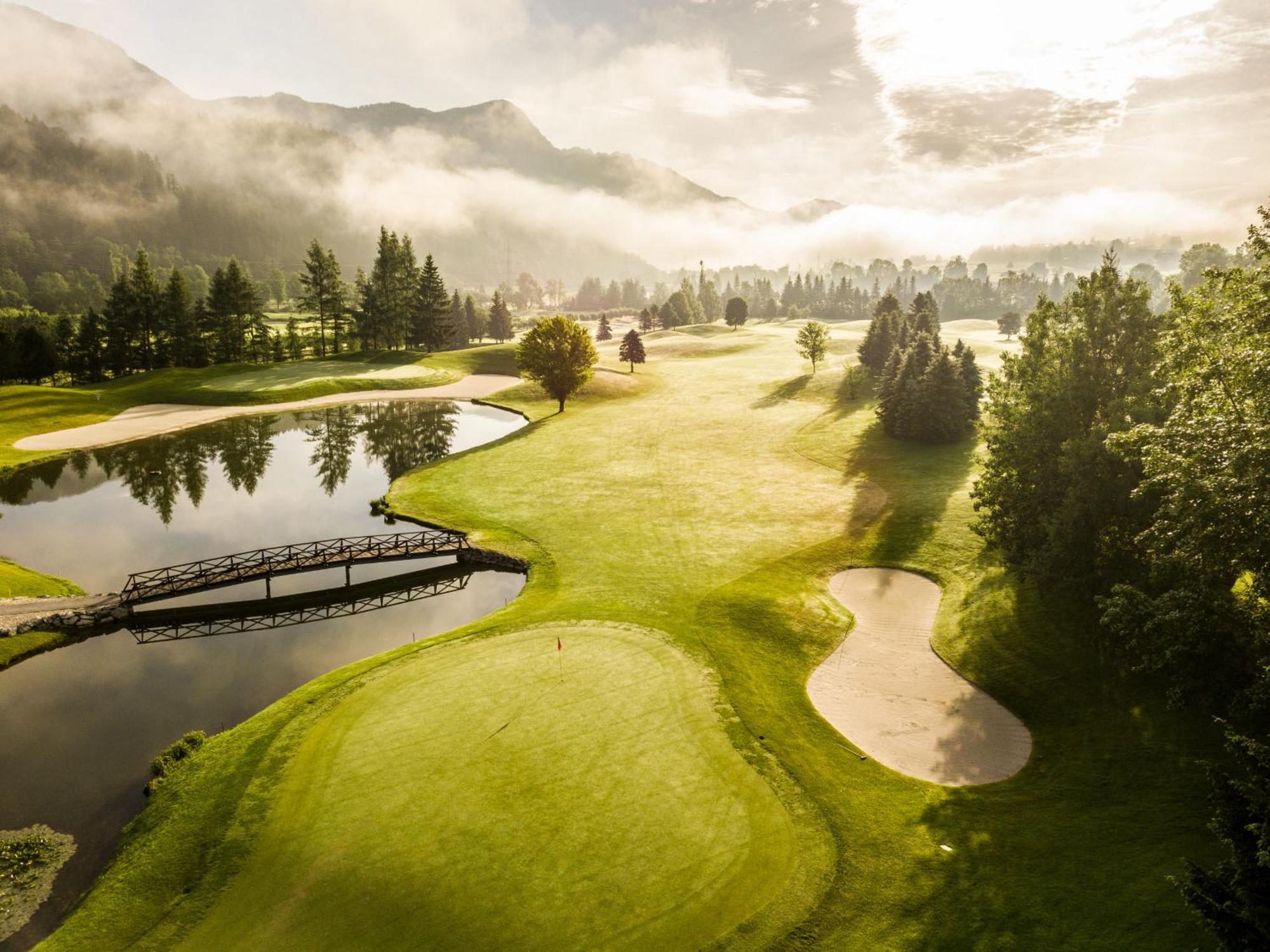 Luxury Chalets Gradenbach Near Schladming 하우스 임 엔슈탈 외부 사진