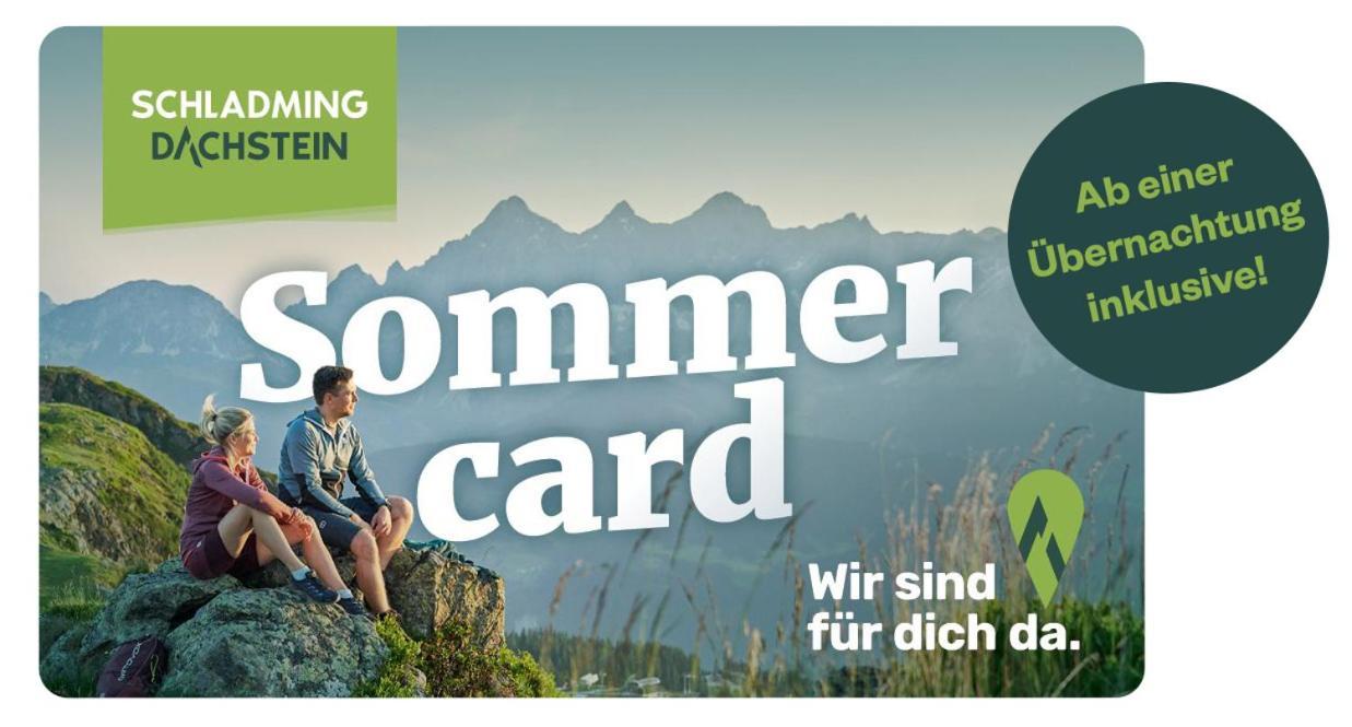 Luxury Chalets Gradenbach Near Schladming 하우스 임 엔슈탈 외부 사진